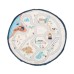 Play&Go Roadmap Toy Storage Bag (LA Roadmap)