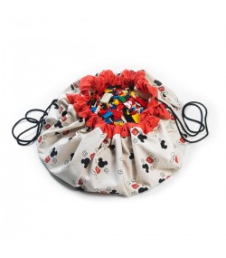 Play&Go Mickey Mouse Toy Storage Bag