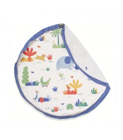Moulin Roty Toupitis Play and Go Toy Storage Bag