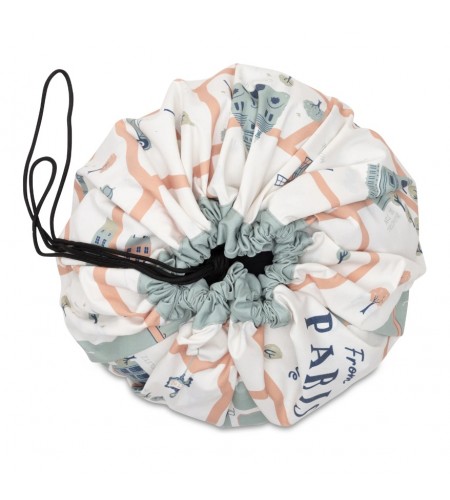 Play&Go Paris Toy Storage Bag – Rai ...