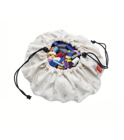 Play&Go Rainbow Play & Storage Bag