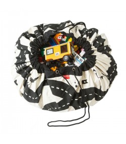 Play&Go Roadmap/Thunderbolt Toy Storage Bag