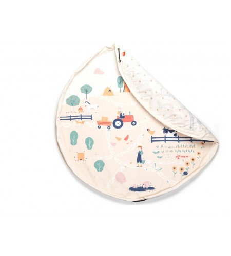 Play&Go Farm Storage Bag – Toy Orga ...