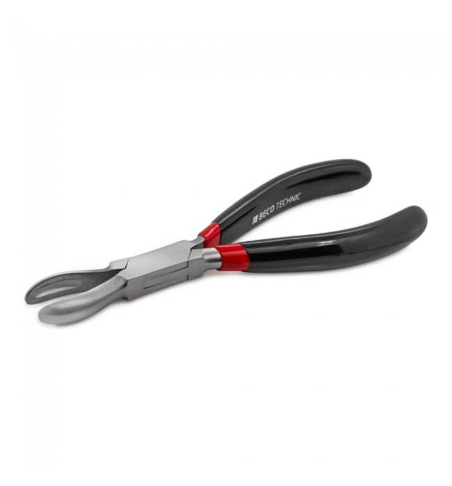 Pliers for holding rings length, 145 mm