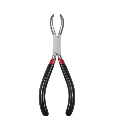 Pliers for holding rings length, 145 mm