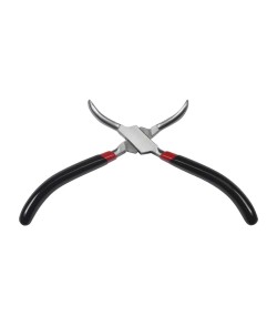Pliers for holding rings length, 145 mm