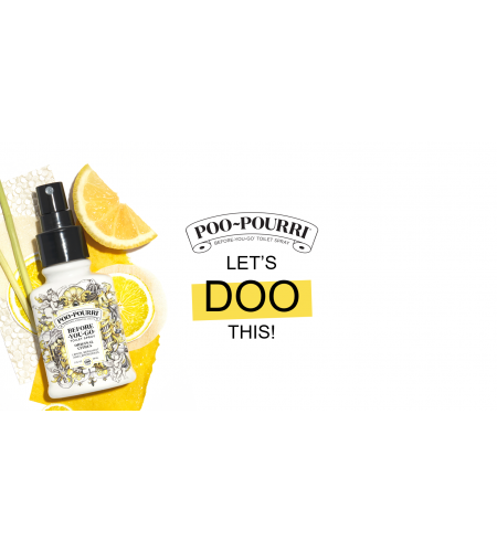 Poo-Pourri Toilet Spray Original Ci ...