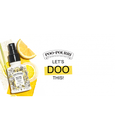 Poo-Pourri Toilet Spray Lavender Vanilla 41 ml