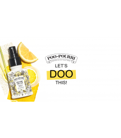 Poo-Pourri Toilet Spray Vanilla Mint 41 ml