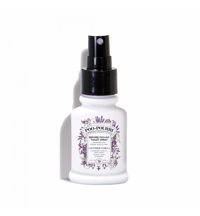 Poo-Pourri Toilet Spray Lavender Vanilla 41 ml