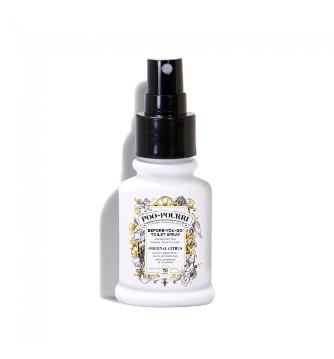 Poo-Pourri Toilet Spray Original Citrus 41 ml