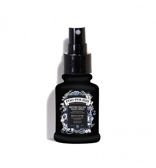 Poo-Pourri Toilet Spray Royal Flush 41 ml