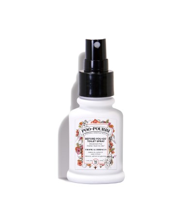 Poo-Pourri Toilet Spray Tropical Hibiscus 41 ml