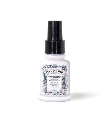 Poo-Pourri Toilet Spray Fresh Air 4 ...