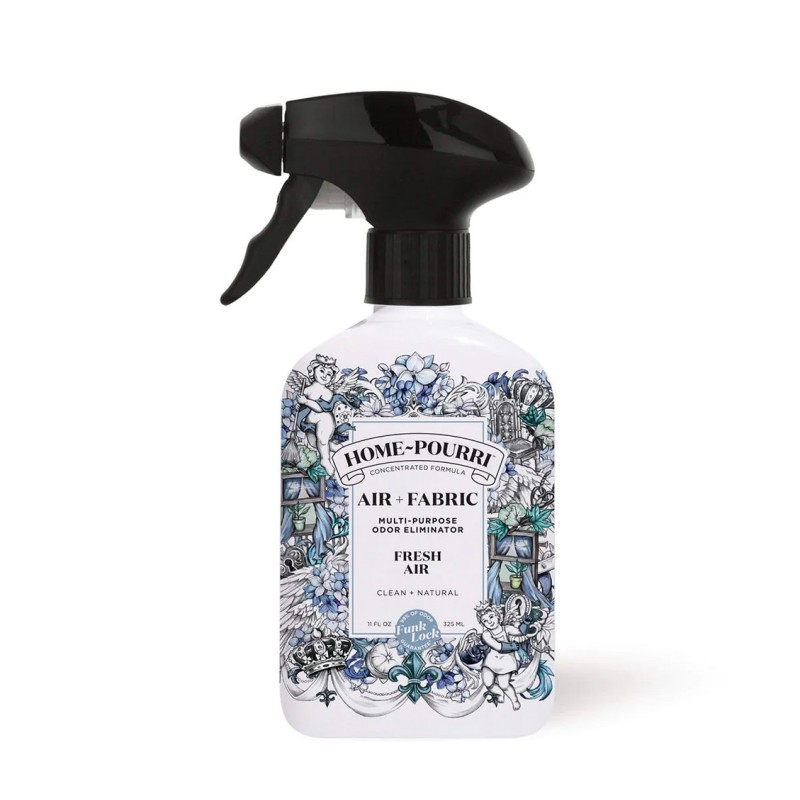 Home-Pourri Multi-Purpose Odor Eliminator Fresh Air Home-Pourri Multi-Purpose Odor Eliminator Fresh Air