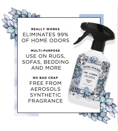 Home-Pourri Multi-Purpose Odor Elim ...