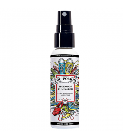 Pourri Shoe Odor Eliminating Spray 59 ml