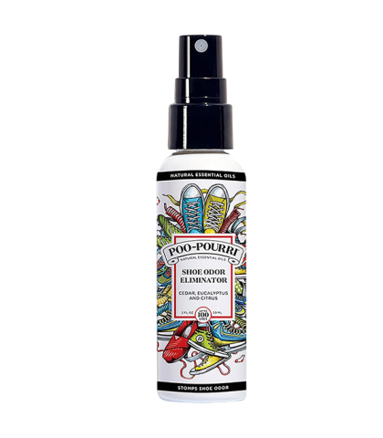 Pourri Shoe Odor Eliminating Spray 59 ml