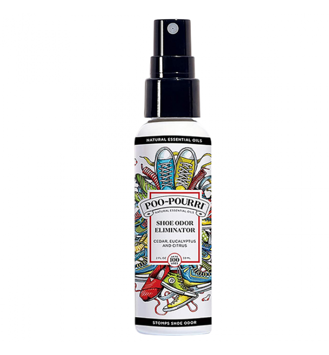 Pourri Shoe Odor Eliminating Spray 59 ml