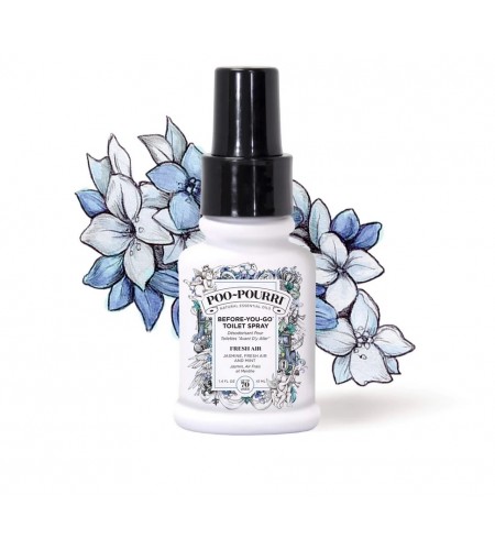 Poo-Pourri Toilet Spray Fresh Air 4 ...