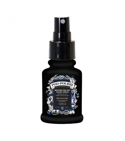 Poo-Pourri Toilet Spray Royal Flush Eucalyptus and Spearmint 41 ml.