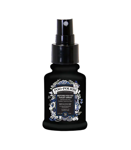 Poo-Pourri Toilet Spray Royal Flush Eucalyptus and Spearmint 41 ml.