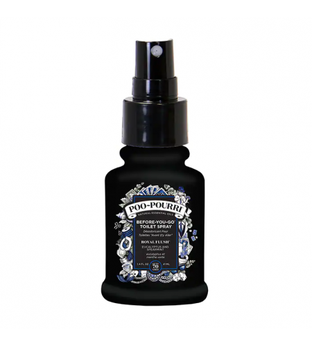 Poo-Pourri Toilet Spray Royal Flush ...