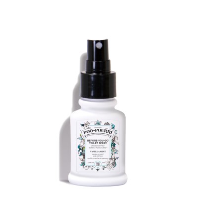 Poo-Pourri Toilet Spray Vanilla Mint 41 ml
