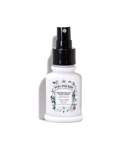 Poo-Pourri Toilet Spray Vanilla Mint 41 ml