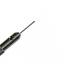 Bergeon 30080-01 Watchmaker Screwdriver 0.50mm Chromium-Plated Swiss Precision Tool (Orange)
