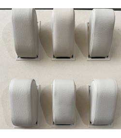 Presentation tray on Rolex for 8 watches for store display