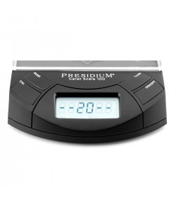 Presidium diamonds carat scale, up to 20 g, 100 ct, readability 0,002 g