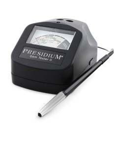 Presidium Gem Tester PGT II colored gemstone tester for gemstones and diamonds
