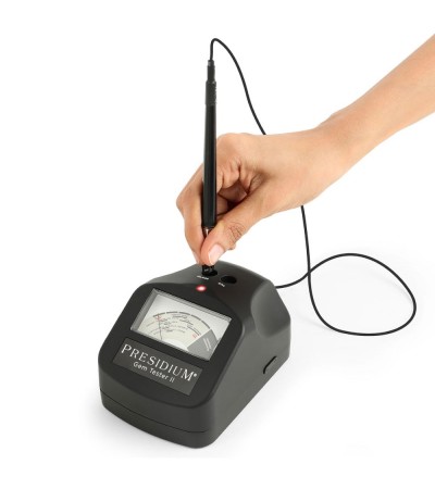Presidium Gem Tester PGT II colored gemstone tester for gemstones and diamonds