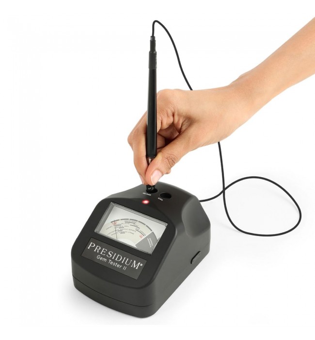 Presidium Gem Tester PGT II colored gemstone tester for gemstones and diamonds