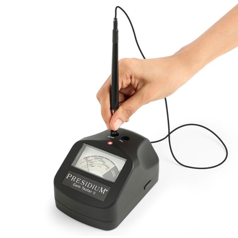 Тестер за скъпоценни камъни Presidium Gem Tester II Тестер за скъпоценни камъни Presidium Gem Tester II