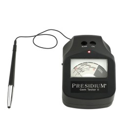 Presidium Gem Tester PGT II colored gemstone tester for gemstones and diamonds