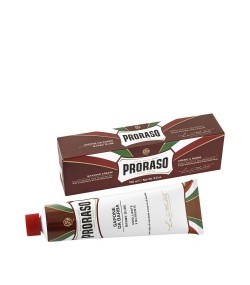 Proraso Red Shaving Soap in a Tube - 150 ml