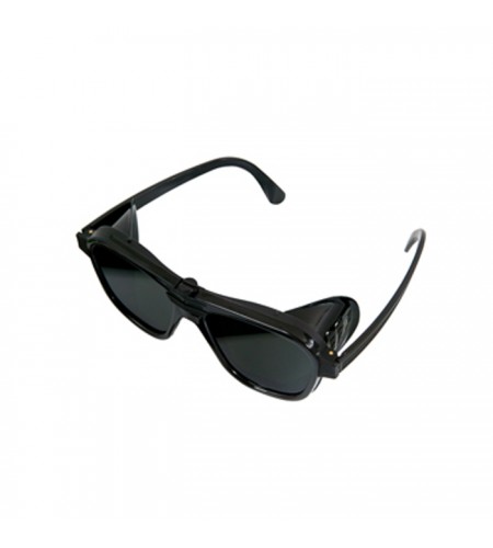 Protective goggles for work dark gr ...
