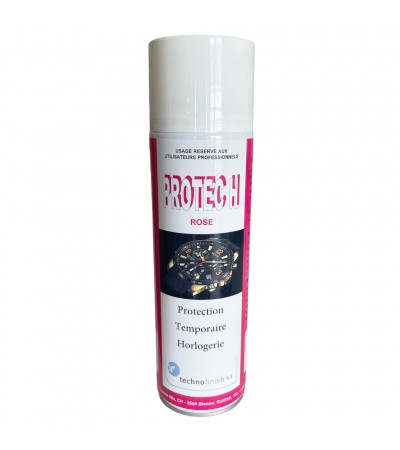 Protective Lacquer Protec-H “Horloger Rouge” 500 ml