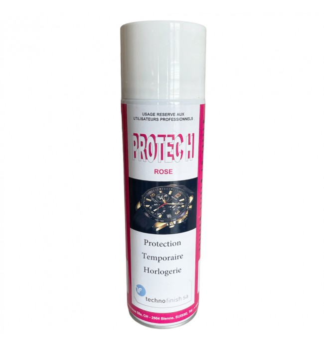 Protective Lacquer Protec-H “Horloger Rouge” 500 ml