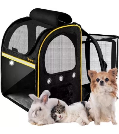 Pet Carrier Backpack - Model 3541