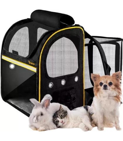 Pet Carrier Backpack - Model 3541