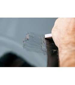 QUIXX Glass Scratch Remover Kit Windshield & Window Repair Diamond Polish, ref. 10172