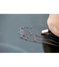 QUIXX Glass Scratch Remover Kit Windshield & Window Repair Diamond Polish, ref. 10172