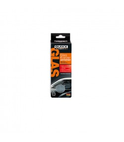 QUIXX Glass Scratch Remover Kit Windshield & Window Repair Diamond Polish, ref. 10172