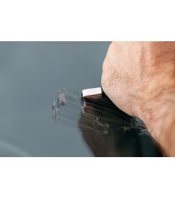 QUIXX Glass Scratch Remover Kit Windshield & Window Repair Diamond Polish, ref. 10172