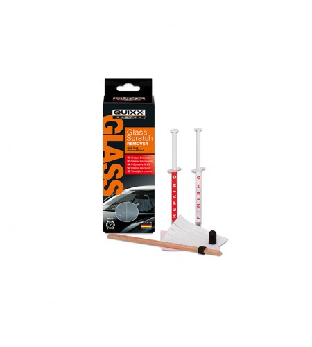 QUIXX Glass Scratch Remover Kit Win ...