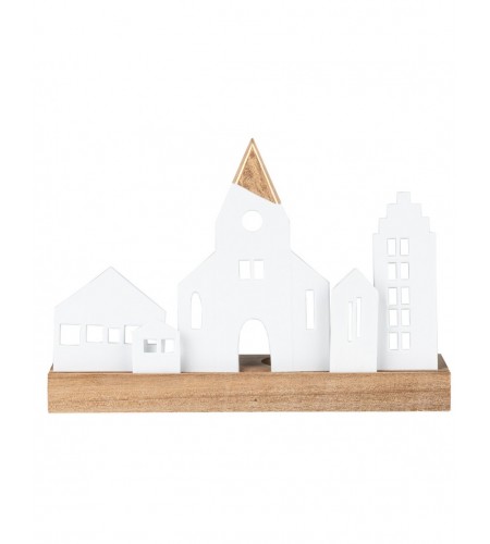 Rader Light city