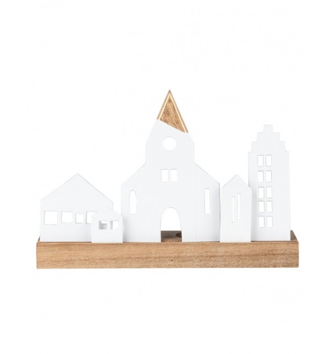 Rader Light city